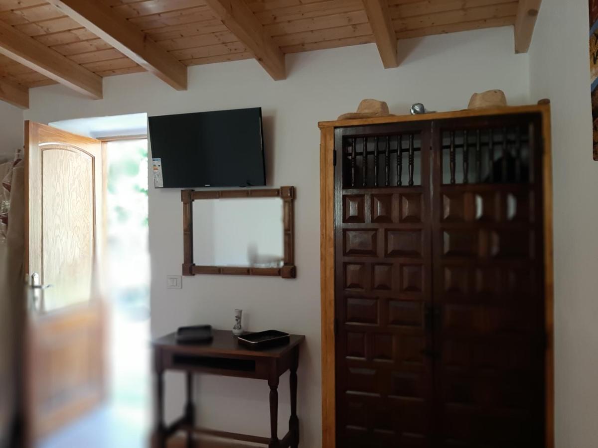 Willa Casa Berna Masca Zewnętrze zdjęcie