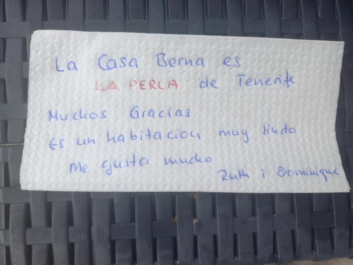 Willa Casa Berna Masca Zewnętrze zdjęcie